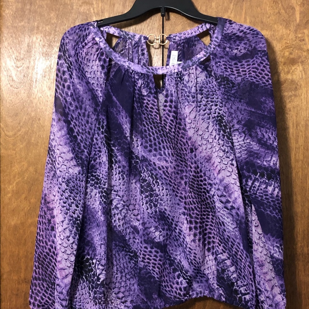 Jennifer Lopez Blouse/Kohl’s